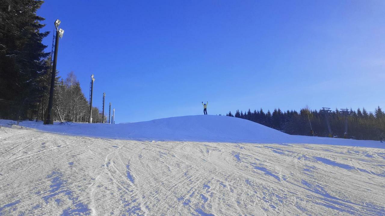 Ubytovani Javor Pec pod Snezkou Luaran gambar
